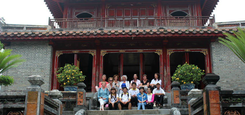 Hue City Tour – Small Group Tour