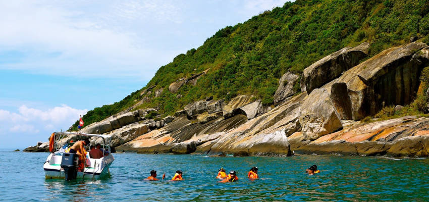 Discovery The Cham Island 1 day – Group Tour