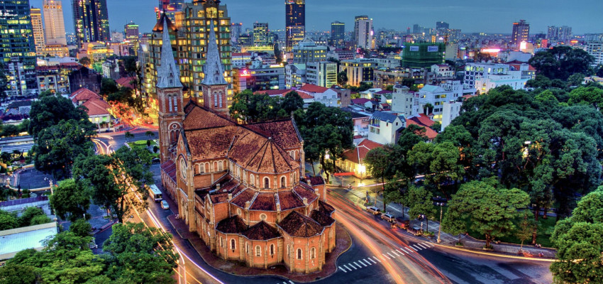 HO CHI MINH CITY TOUR FULL DAY – PRIVATE TOUR