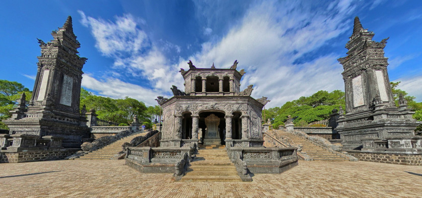 Hue City Tour Full Day - Private Tour - VM Travel