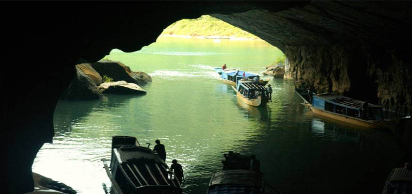 Phong nha cave