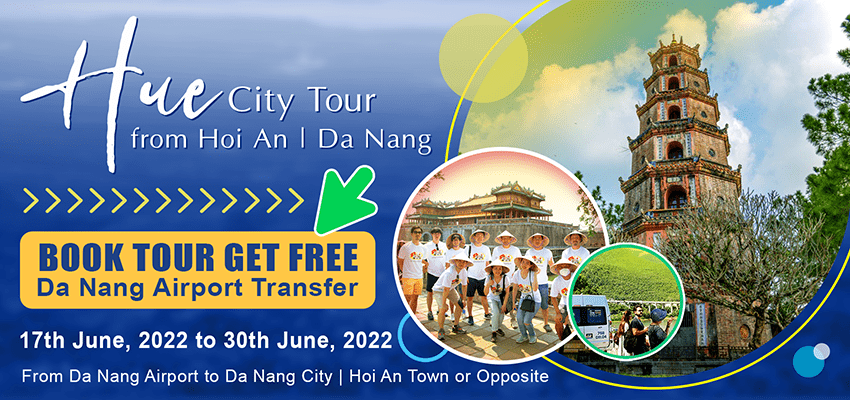 hue city tour from hoi an da nang
