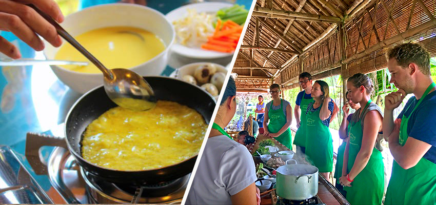 cooking class with vmtravel