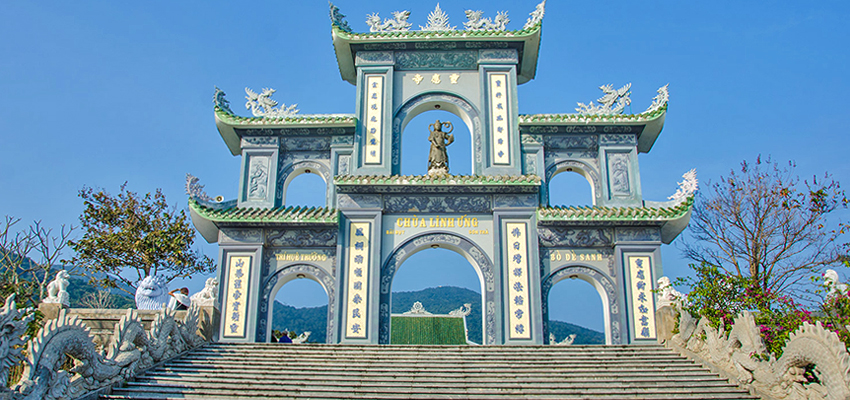 Linh Ung Pagoda 4