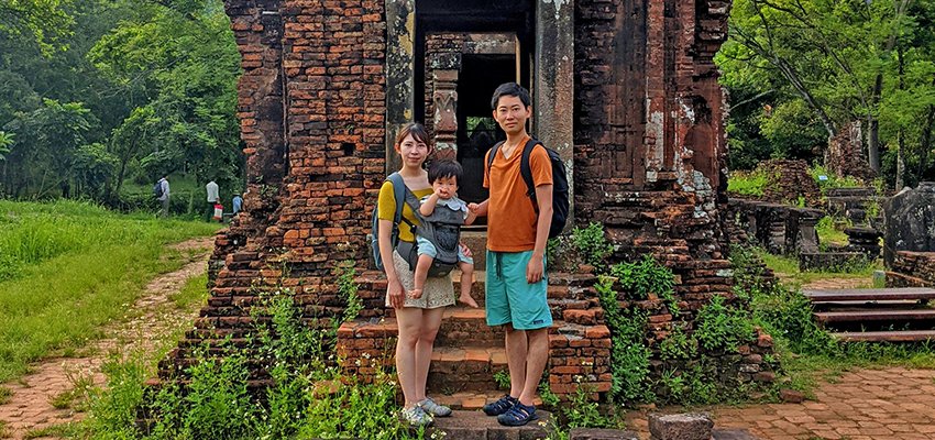 Explore My Son Sanctuary from Hoi an – Private Tour