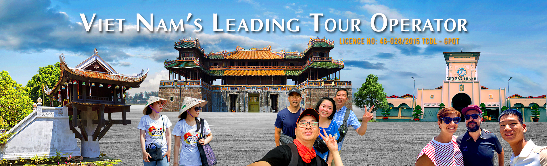 VM travel - Viet Nam Leading Tour Operator 2022