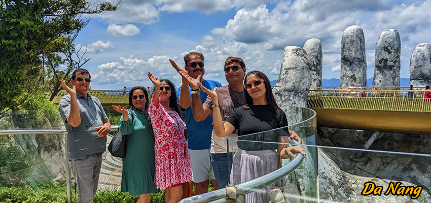 BA NA HILLS 1 DAY IN DAILY GROUP TOUR