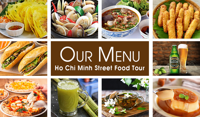Ho Chi Minh food tour